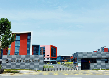 学校大门