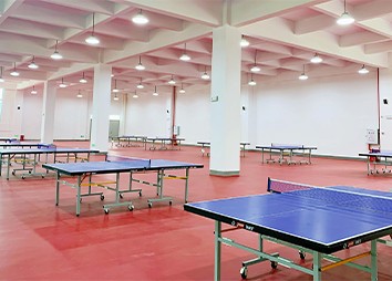 兵乓球室