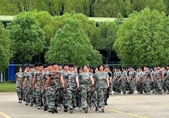 军训感言｜以军训之名 赴青春之约