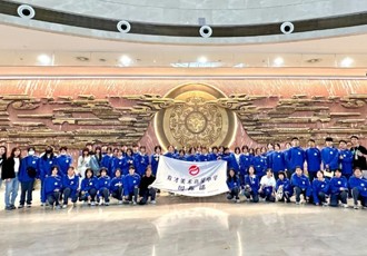 育美视界｜时光回溯 追忆千年楚风——记武汉育才美术高中国际部湖北省博物馆之行
