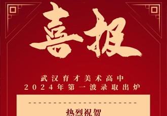 喜报！2024年高考（校考批次）第一波录取出炉！
