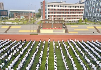 开学季｜育美举行2024-2025学年度秋季开学典礼：秋光为序 筑梦启航