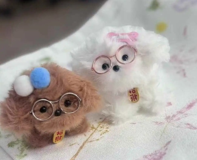 育美少年｜艺术+公益! 育美学子义卖筹款救助流浪动物