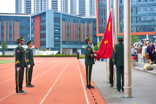 燃爆金秋！武汉育才美术高中2025年秋季运动会精彩合集