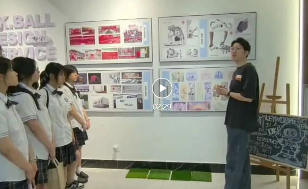 初夏赴研·艺览湖工大｜我校学子走进湖北工业大学研学实践活动